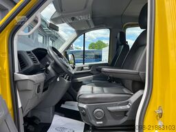 VW CRAFTER 2.0TDI 8 SITZER TEMP. KLIMA AHK 1.HAND