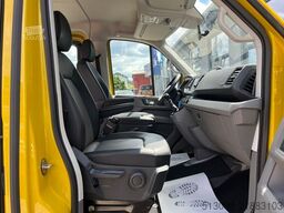VW CRAFTER 2.0TDI 8 SITZER TEMP. KLIMA AHK 1.HAND