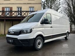 MAN TGE 3.140 AUTOMATIK LANG+HOCH KAMERA KLIMA