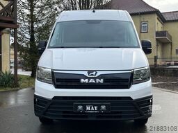 MAN TGE 3.140 AUTOMATIK LANG+HOCH KAMERA KLIMA