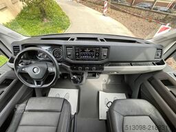 VW CRAFTER 2.0TDI XXXL KOFFER RAMPE KAMERA 177 PS