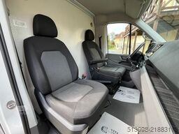 VW CRAFTER 2.0TDI XXXL KOFFER RAMPE KAMERA 177 PS