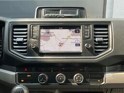 VW CRAFTER 2.0TDI 8 SITZE TEMPOMAT KLIMA AHK 1.HAND