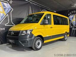 VW CRAFTER 2.0TDI 8 SITZER TEMP. KLIMA AHK 1.HAND