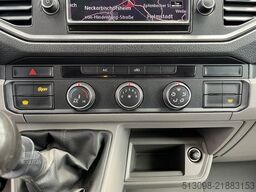 VW CRAFTER 2.0TDI 8 SITZER TEMP. KLIMA AHK 1.HAND