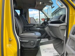 VW CRAFTER 2.0TDI 8 SITZER TEMP. KLIMA AHK 1.HAND