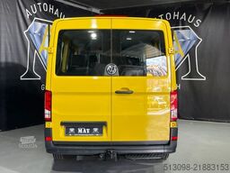 VW CRAFTER 2.0TDI 8 SITZER TEMP. KLIMA AHK 1.HAND