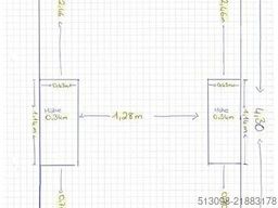 VW CRAFTER 2.0TDI XXXL KOFFER RAMPE KAMERA 177 PS