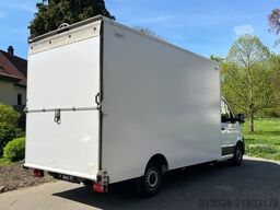 VW CRAFTER 2.0TDI XXXL KOFFER RAMPE KAMERA 177 PS