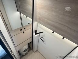 BÜRSTNER Papillon PC 6.0 Aufstelldach - Vor Ort Verfügbar