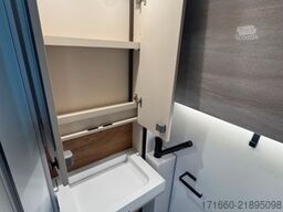 BÜRSTNER Papillon PC 6.0 Aufstelldach - Vor Ort Verfügbar