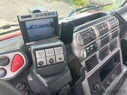 IVECO AD260S36 / Hiab 166 Funk / Maschinentransporter