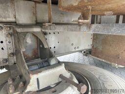 IVECO AD260S36 / Hiab 166 Funk / Maschinentransporter