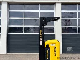 Hyster RS 1.6 Quersitz Hochhubwagen