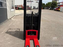 Hyster RS 1.6 Quersitz Hochhubwagen