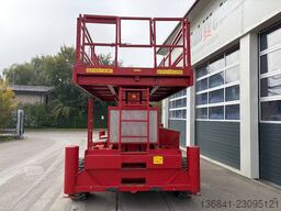 Holland Lift B195DXL25 - 21,50m Diesel 4x4 Scherenarbeitsbühne