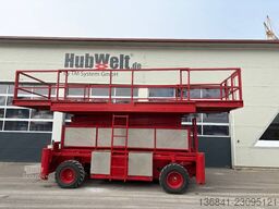 Holland Lift B195DXL25 - 21,50m Diesel 4x4 Scherenarbeitsbühne