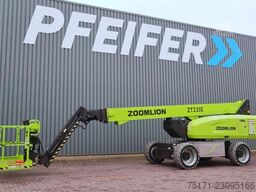 Zoomlion ZT22JE Fully Electric Lithium-Powered, 4x4 Rough T