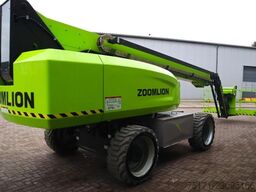 Zoomlion ZT22JE Fully Electric Lithium-Powered, 4x4 Rough T