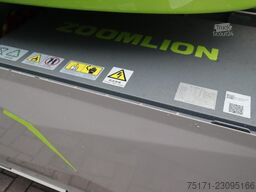 Zoomlion ZT22JE Fully Electric Lithium-Powered, 4x4 Rough T