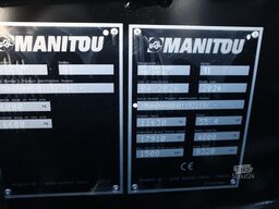 Manitou MT1840 Easy 75D ST5 S1 Valid inspection, 4t Capaci