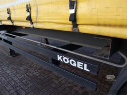 Kögel S24-1 CoC Documents, TuV Loading Certificate, Dutc