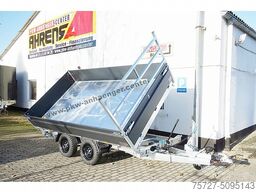 Hapert HAPERT COBALT+ 3,5t 335x180x40cm Kipper mit Schien