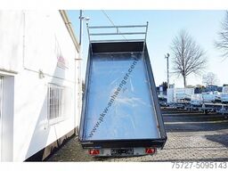 Hapert HAPERT COBALT+ 3,5t 335x180x40cm Kipper mit Schien