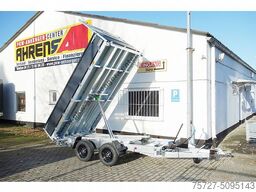 Hapert HAPERT COBALT+ 3,5t 335x180x40cm Kipper mit Schien