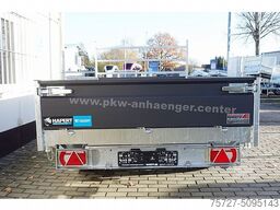 Hapert HAPERT COBALT+ 3,5t 335x180x40cm Kipper mit Schien