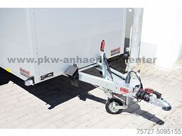 Anssems Anssems GTB 1200 251x126 VT3 Deckelanhänger