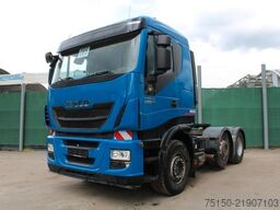 IVECO AS440S46TX/P 6x2 - 460 Kipphydraulik Nr.: 085