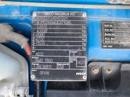 IVECO AS440S46TX/P 6x2 - 460 Kipphydraulik Nr.: 085