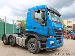 IVECO AS440S46TX/P 6x2 - 460 Kipphydraulik Nr.: 085