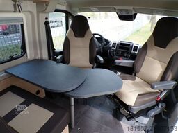 ROADCAR R 600 Citroen 140 PS Tageszulassung / Dieselheiz