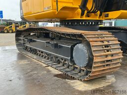 JCB 205 Hydraulic Excavator