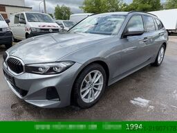 BMW 318 d Touring AHK Elektrisch