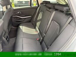 BMW 318 d Touring AHK Elektrisch