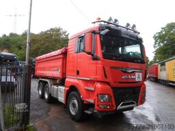 MAN TGX 33.540/6x4/MEILLER-BORDMATIC