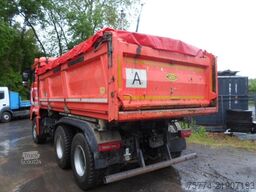 MAN TGX 33.540/6x4/MEILLER-BORDMATIC