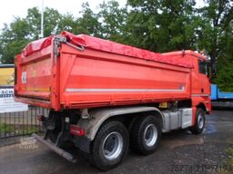 MAN TGX 33.540/6x4/MEILLER-BORDMATIC