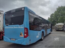 Mercedes Benz Citaro, 1. Hand