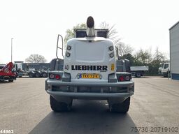 Liebherr L566 Wheel loader