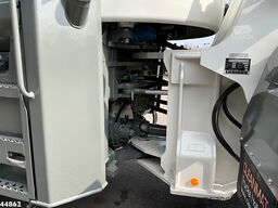 Liebherr L566 Wheel loader