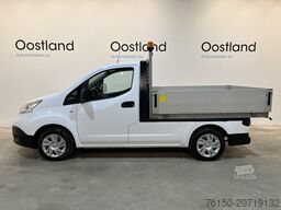 Nissan e-NV200 Business 40 kWh Kipper / Veeg-Vuil-kipp...