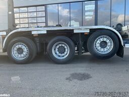 DAF FAQ 85 CF 460 HMF 16 Tonmeter Z-kraan