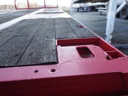 Wilson CTAA3 Flatbed trailer