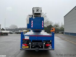 Man TGM 15.290 Klaas 35 meter Dachdecker Kran
