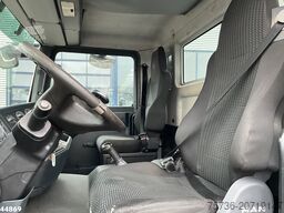 Man TGM 15.290 Klaas 35 meter Dachdecker Kran