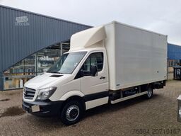 Mercedes-Benz Sprinter 513 CDI Koffer 21kub 130 pk Euro 5B GV...